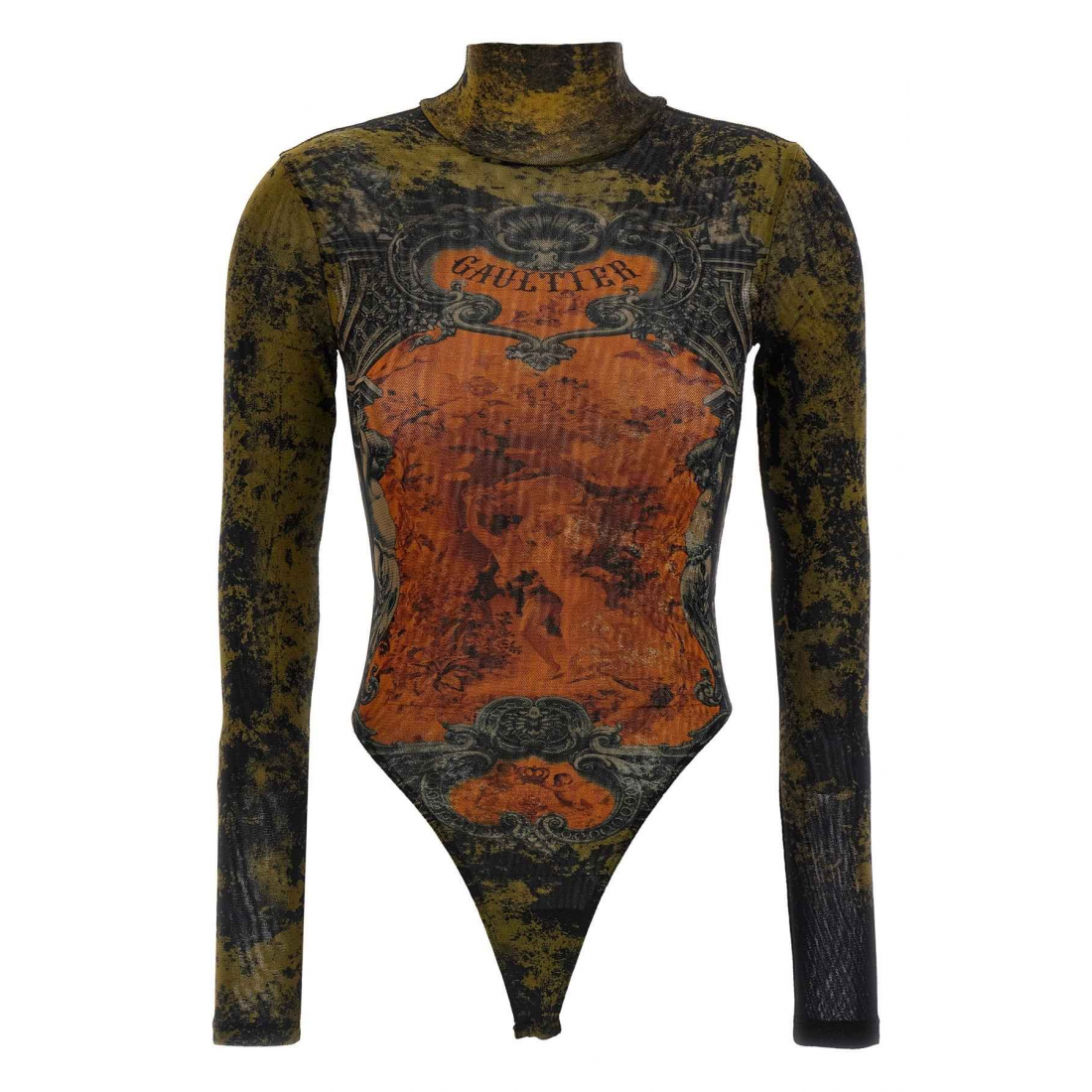 Body 'Médaillon' pour Femmes