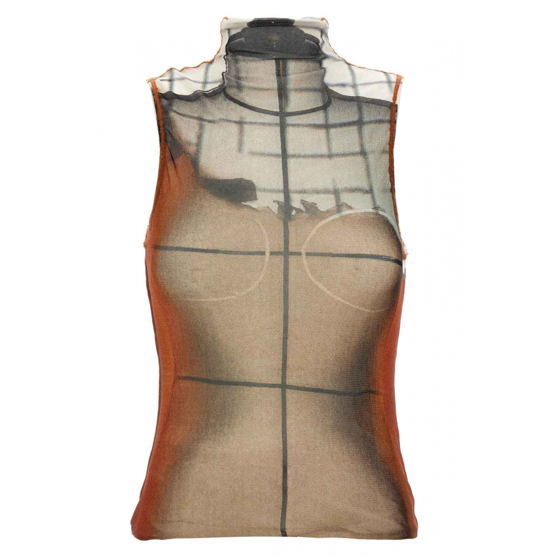 Top 'The Fire' pour Femmes