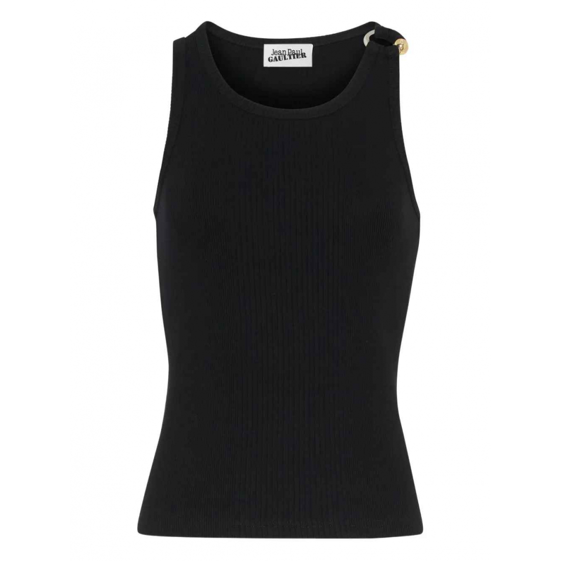 Top 'Piercing-Detail' pour Femmes