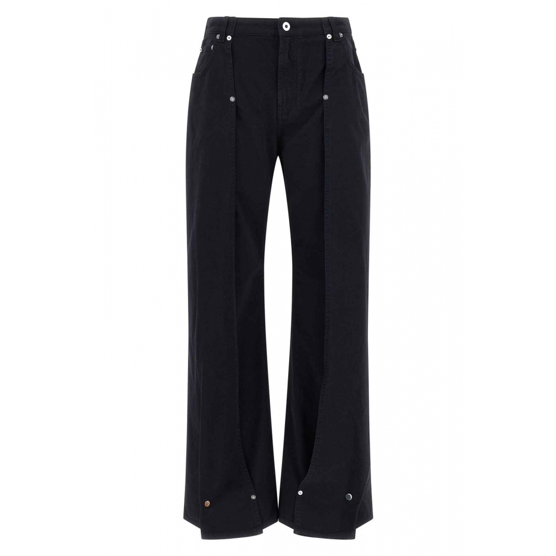 Jeans 'The Snap-Button' pour Femmes