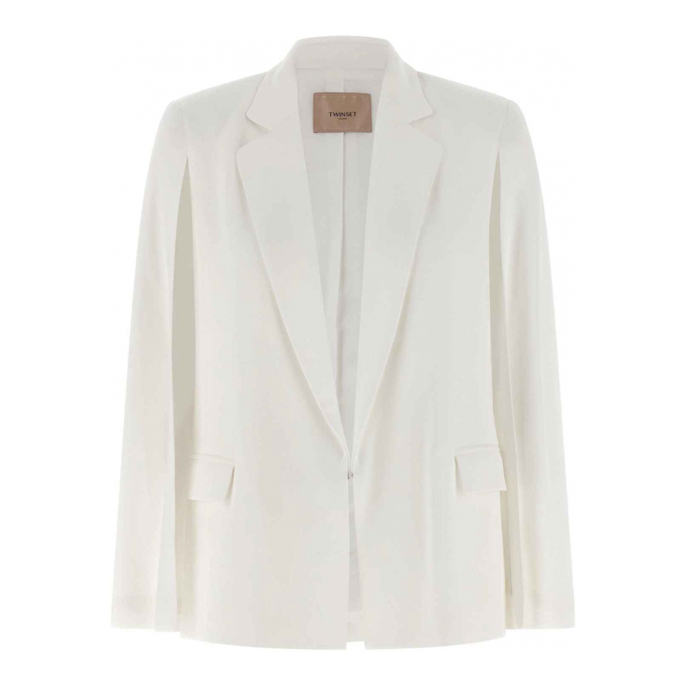 Blazer 'Cape Sleeve' pour Femmes
