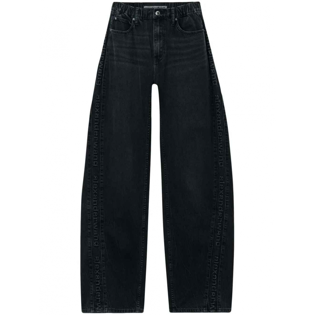 Jeans 'Wide-Leg' pour Femmes