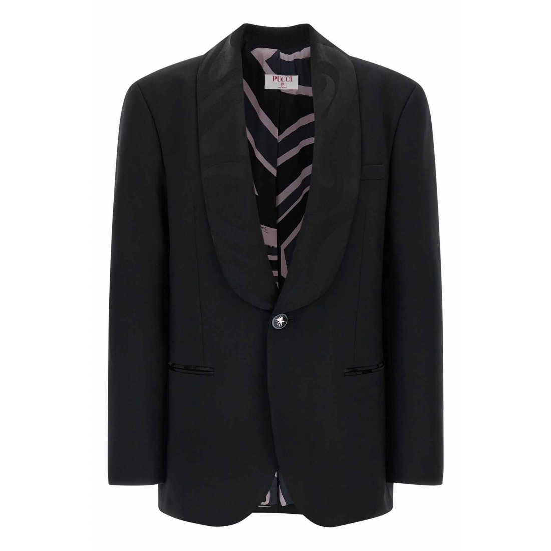 Blazer 'Labirinto Single-Breasted' pour Femmes