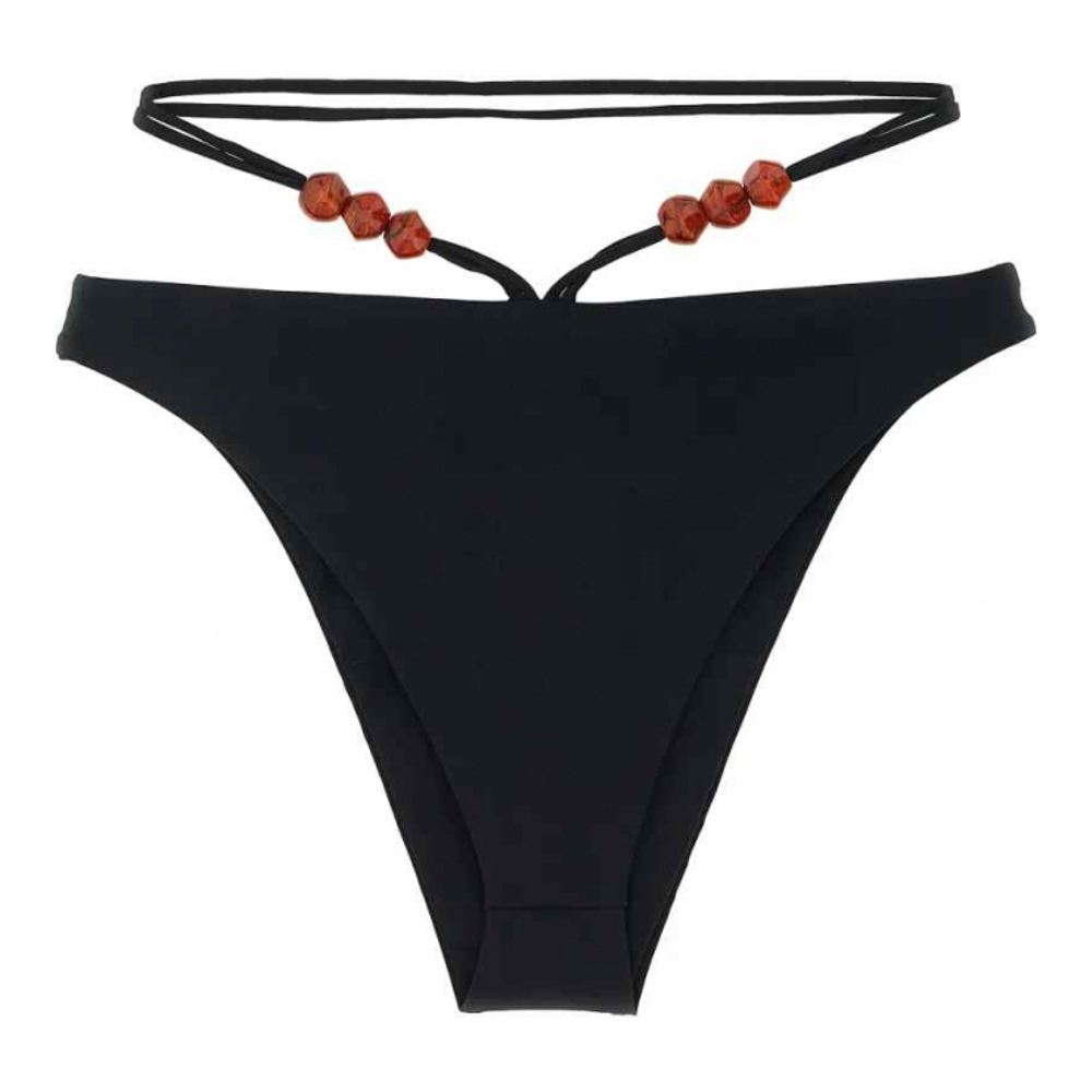 Bas de bikini 'Bead-Detail' pour Femmes