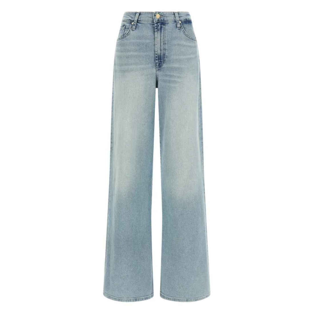 Jeans 'Lotta Wide-Leg' pour Femmes