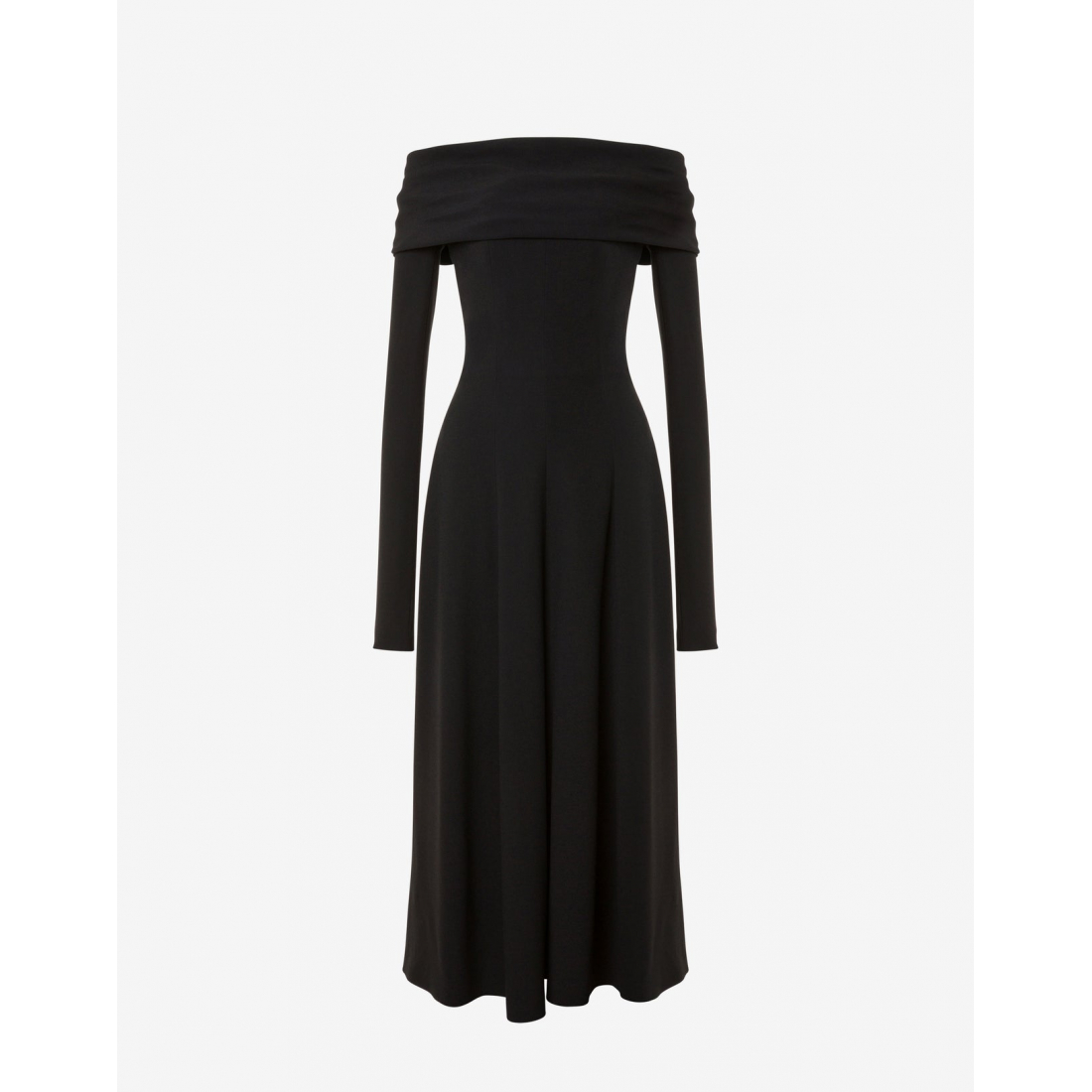 Robe 'Off-The-Shoulder' pour Femmes