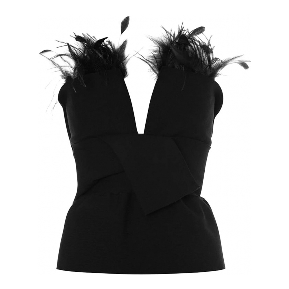 Top 'Stretch' pour Femmes