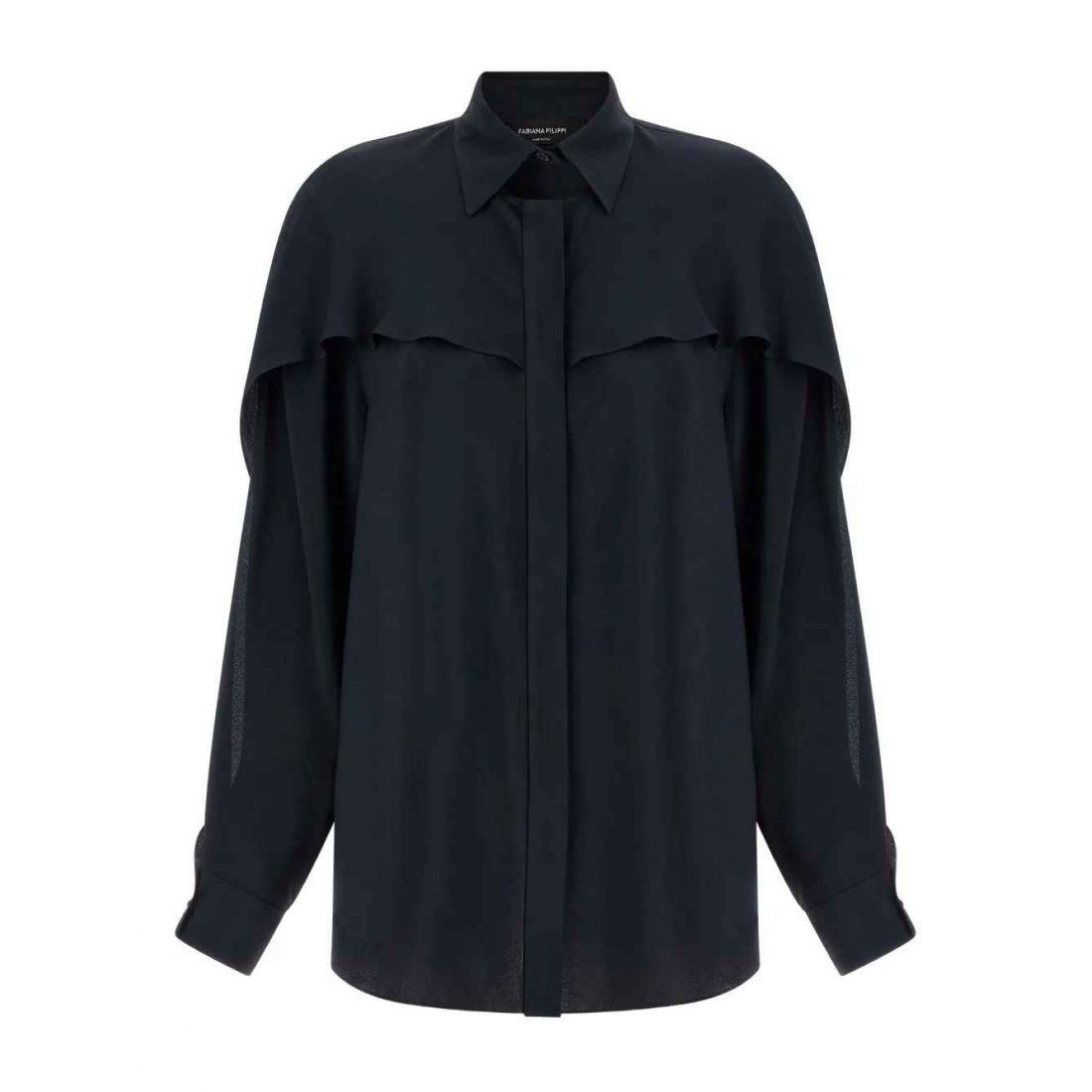 Chemise 'Polo-Collar' pour Femmes