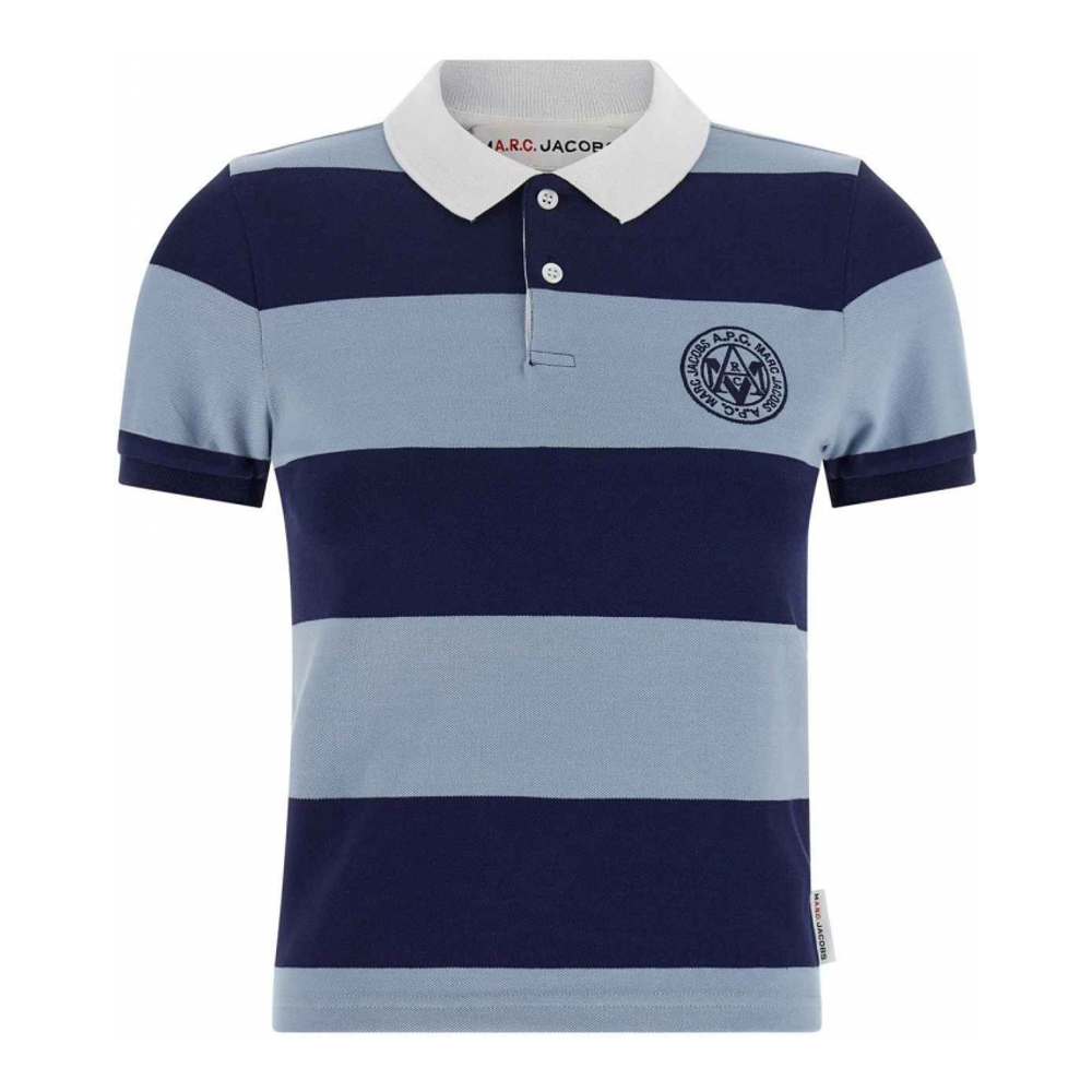 Polo 'X Marc Jacobs' pour Femmes