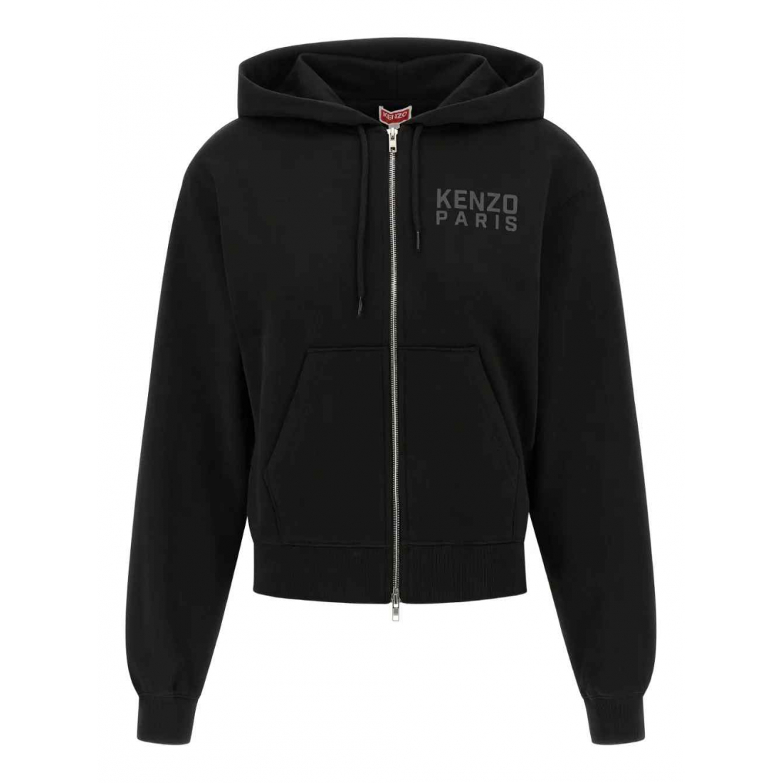 Sweatshirt à capuche  'Happy Tiger Zip-Up' pour Femmes