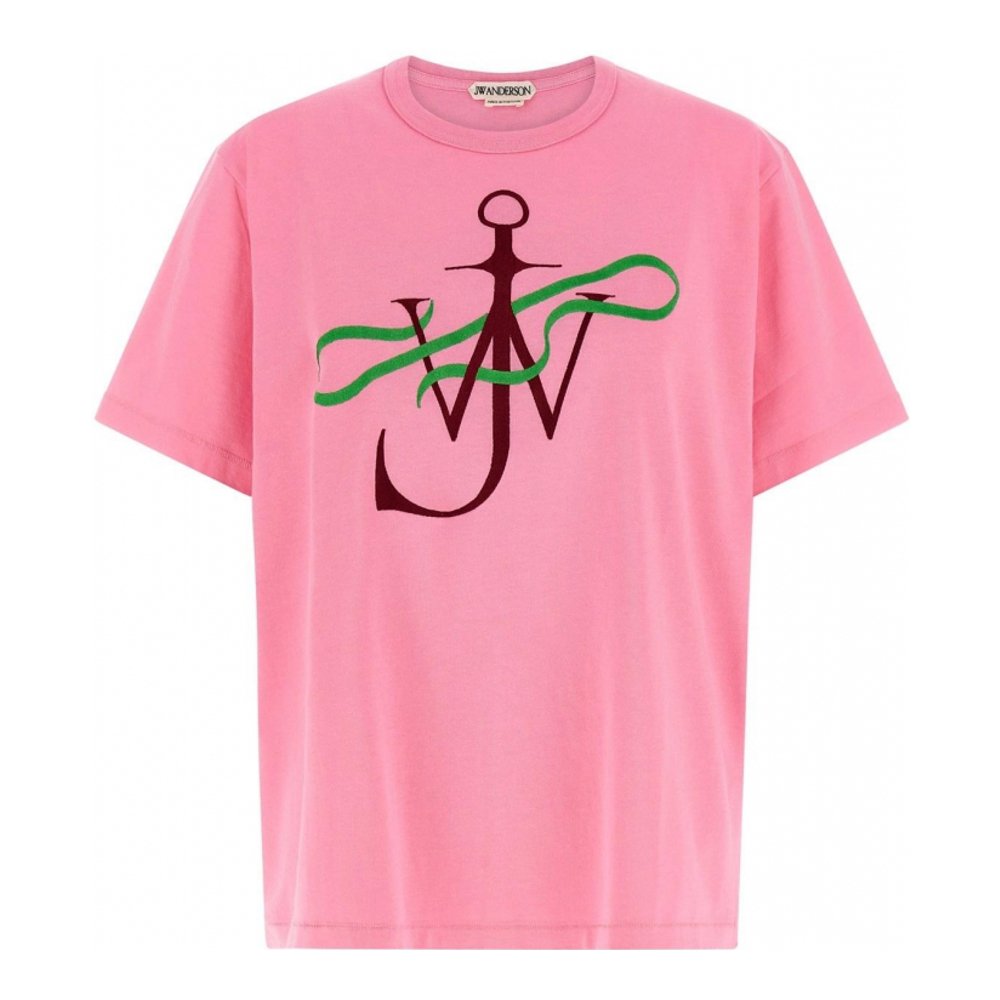 T-shirt 'Ribbon Anchor'