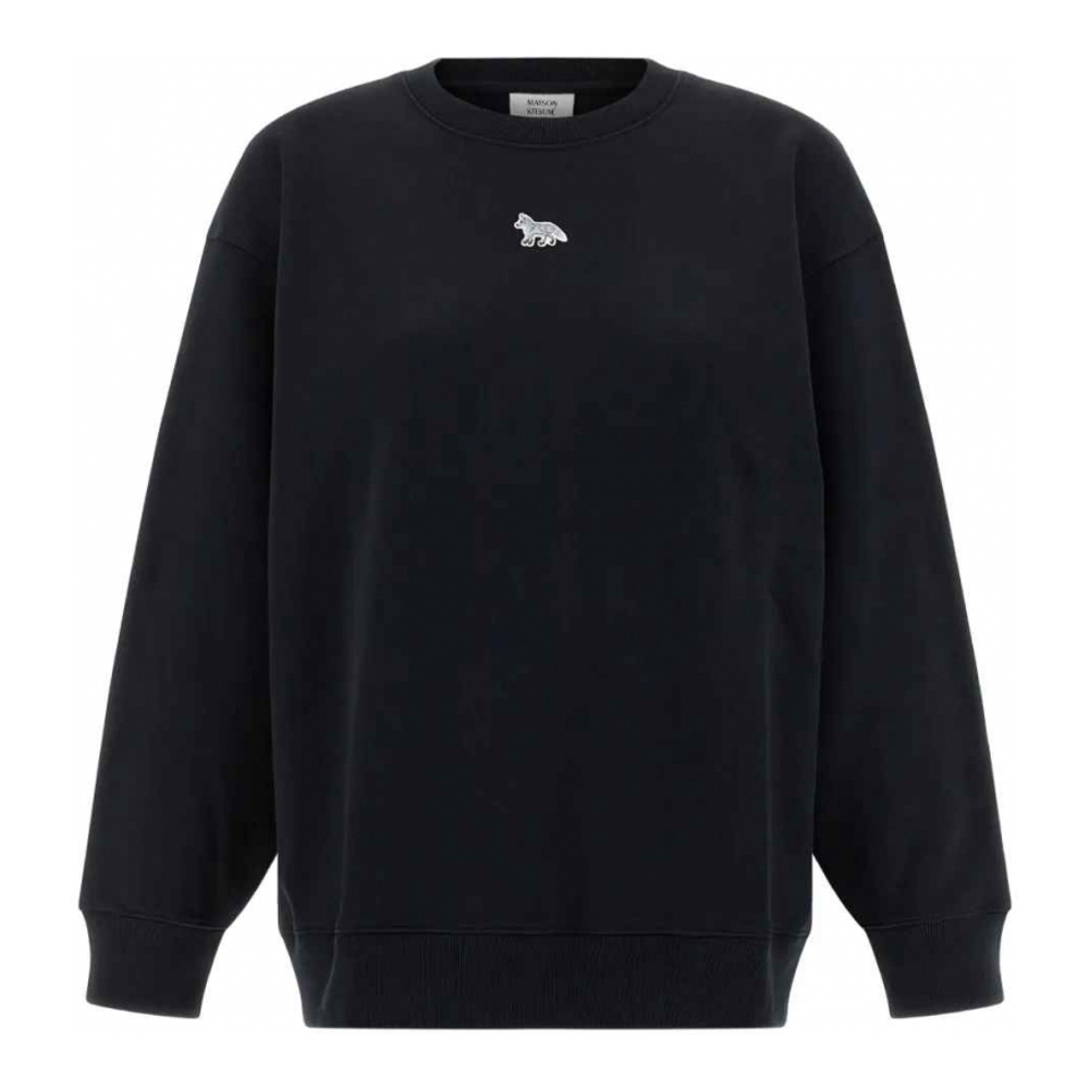 Women's 'Baby Fox-Patch' Sweatshirt