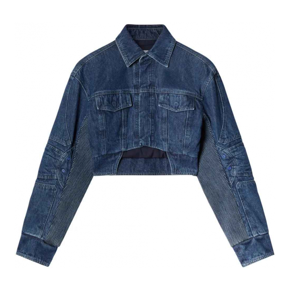 Veste 'Cut-Out Motorcycle' pour Femmes