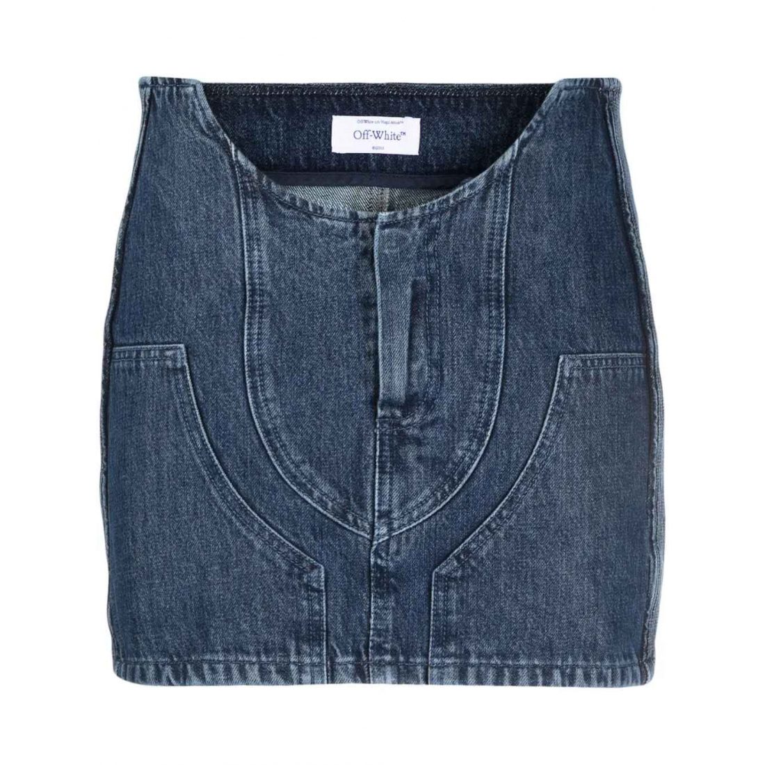 Mini Jupe 'Motorcycle Hole' pour Femmes