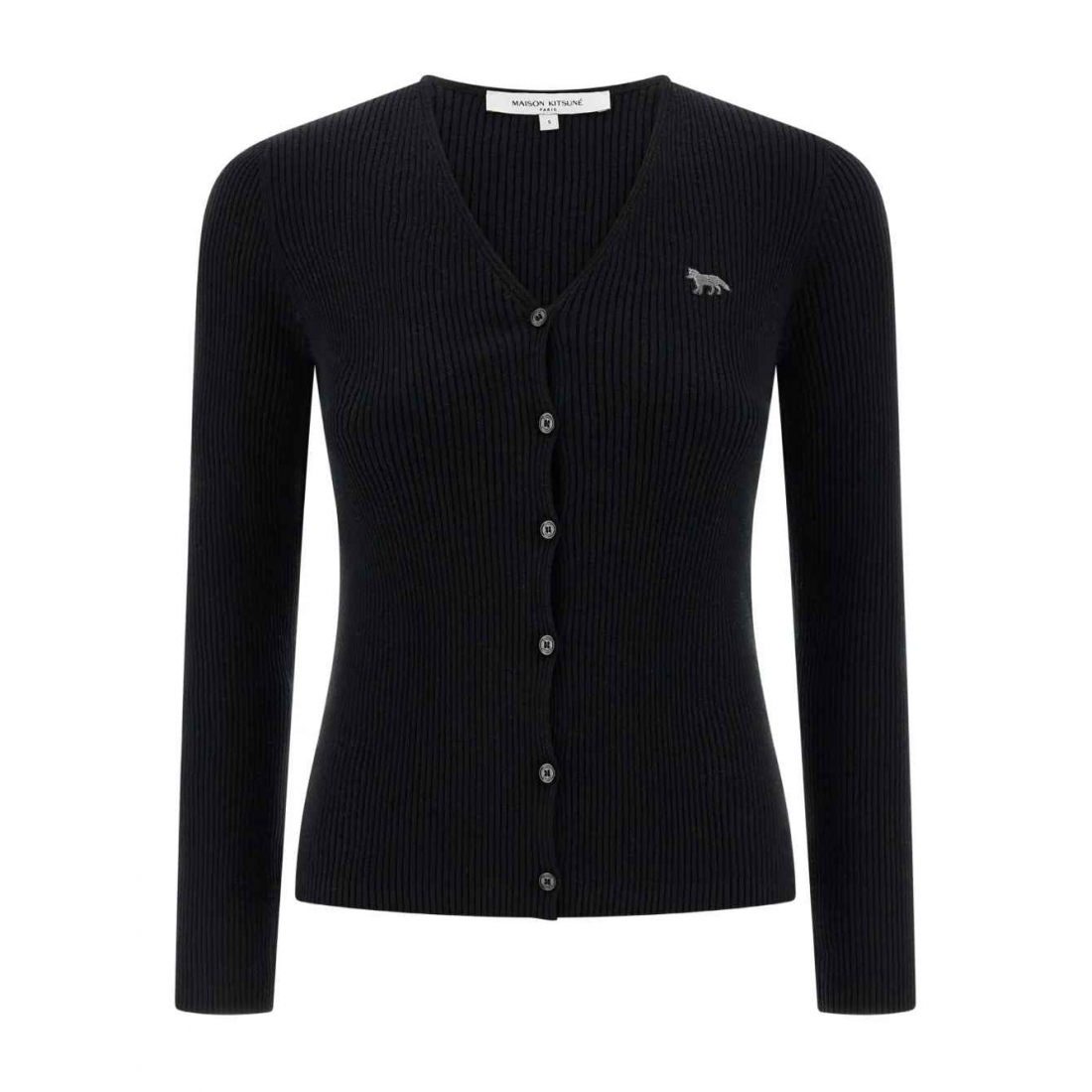 Women's 'Baby Fox-Patch' Cardigan