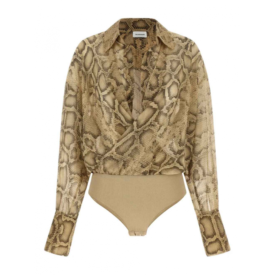 Women's 'Paloma' Bodysuit