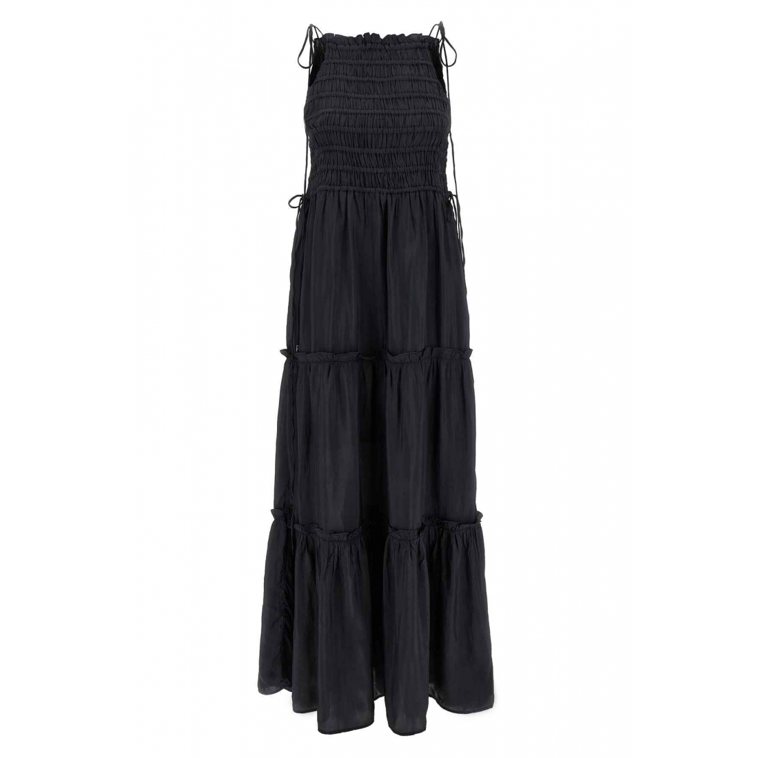 Robe 'Smock Tie' pour Femmes