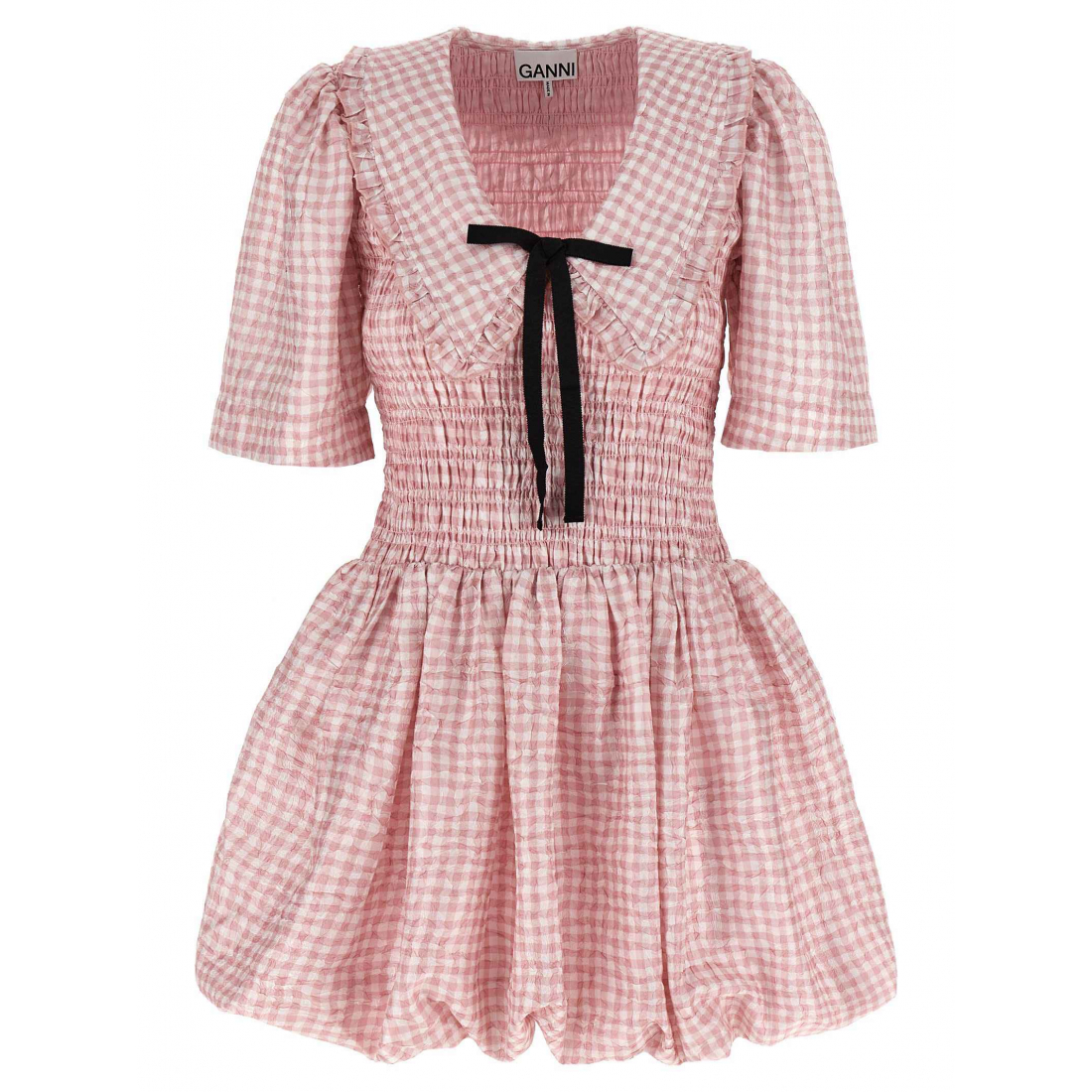 Robe 'Check' pour Femmes