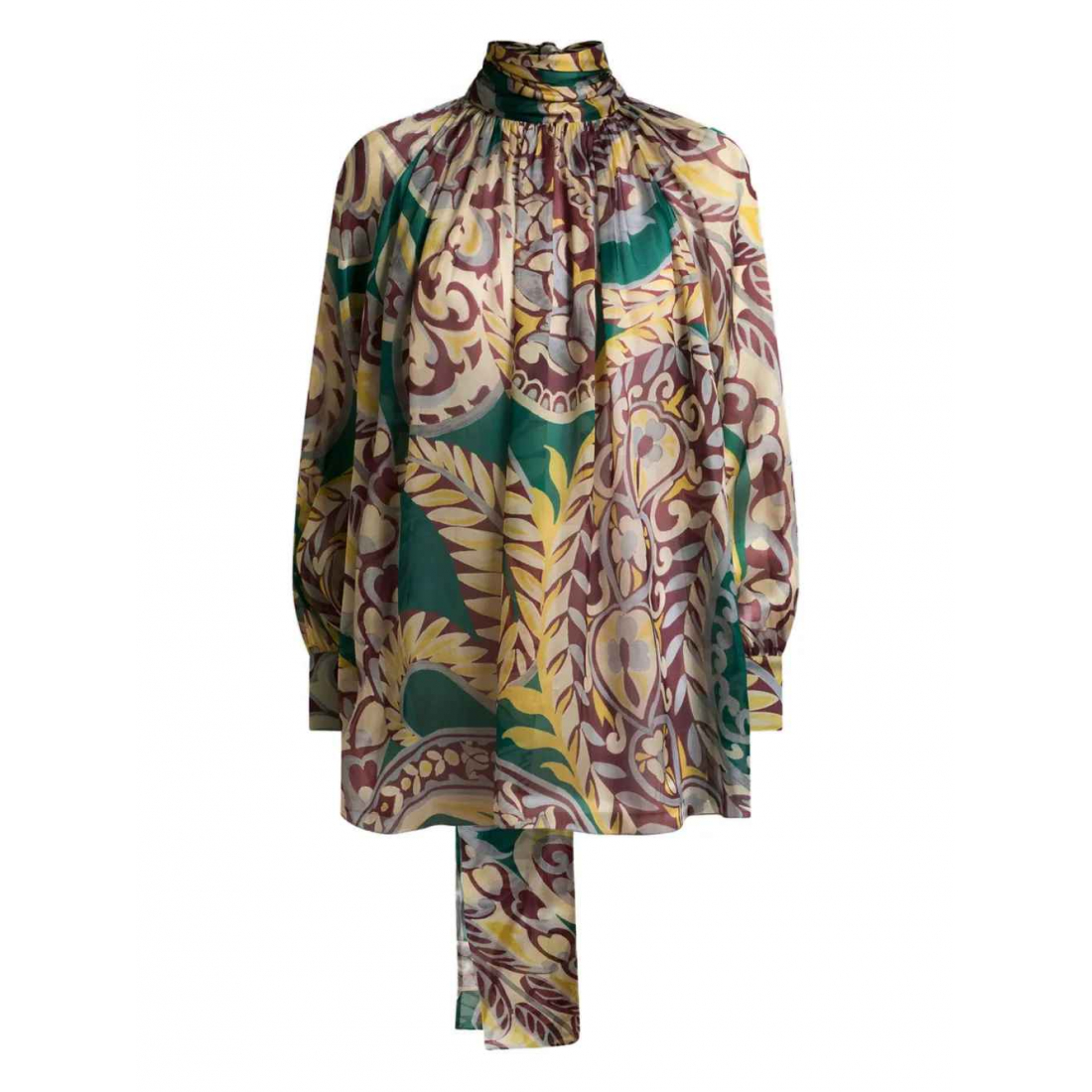 Blouse 'Turtleneck' pour Femmes