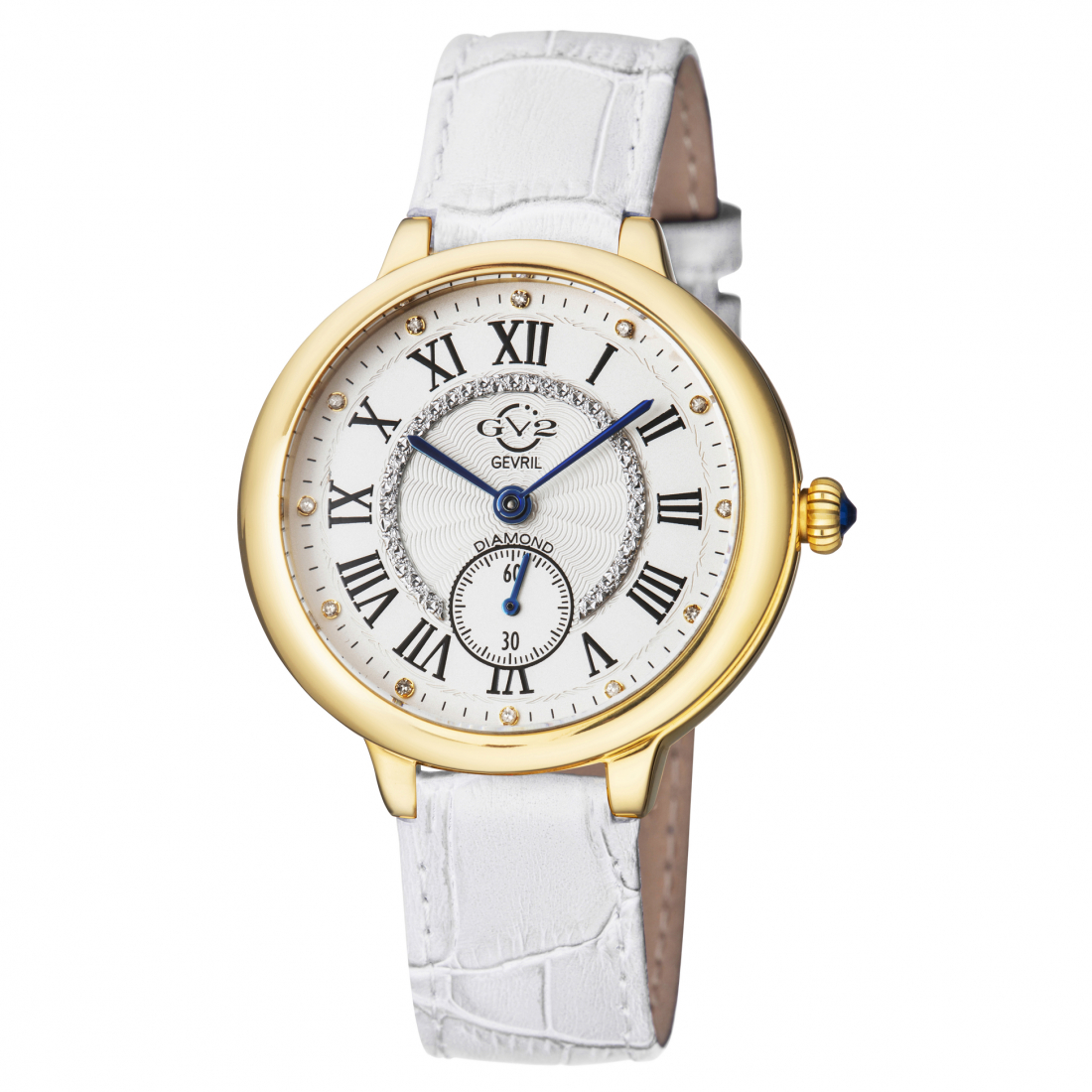 Montre 'Rome' Quartz Suisse pour Femmes