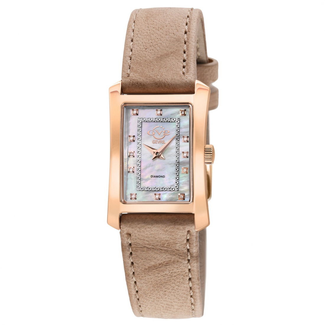 Montre 'Luino' Quartz Suisse pour Femmes