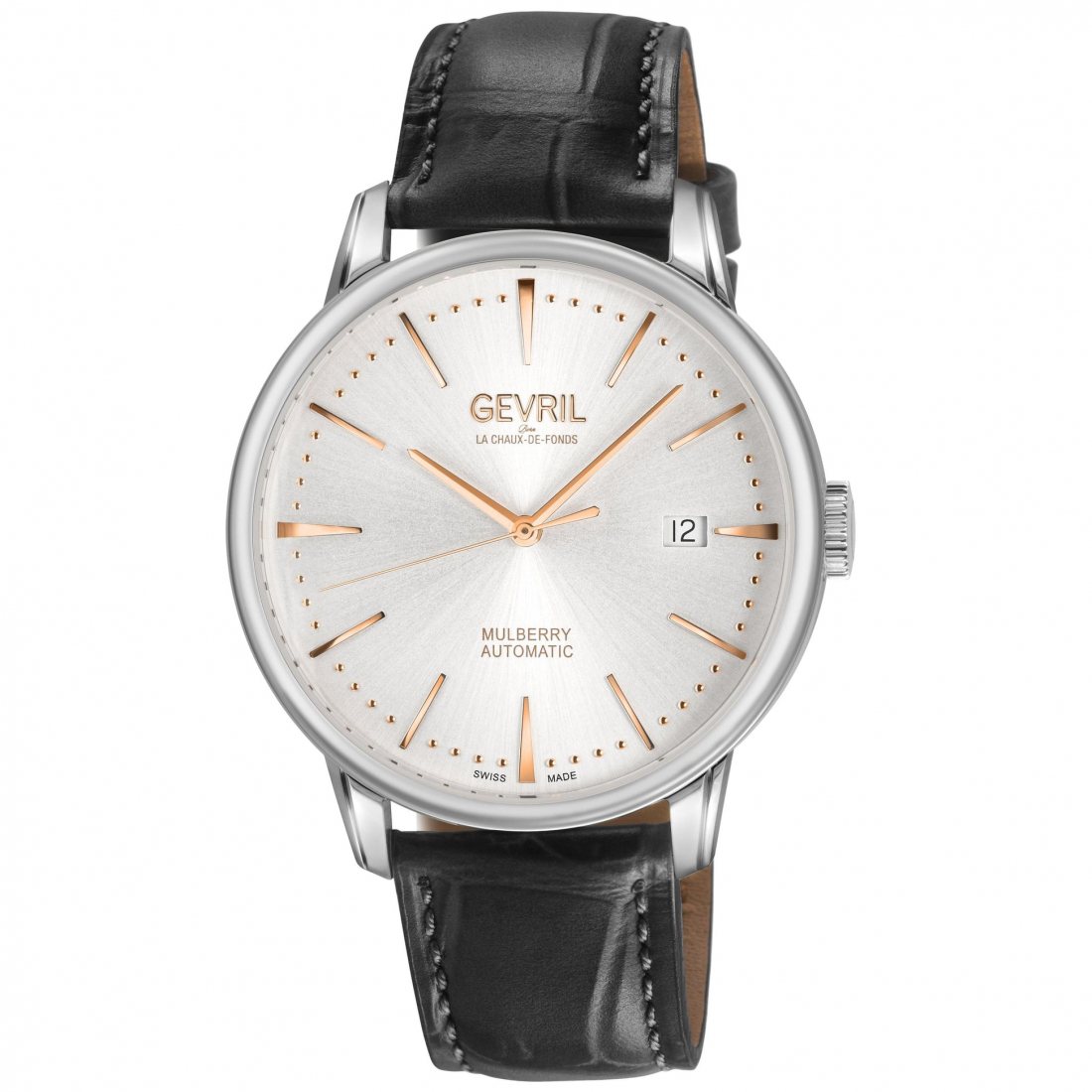 Montre 'Mulberry' Automatique Suisse pour Hommes