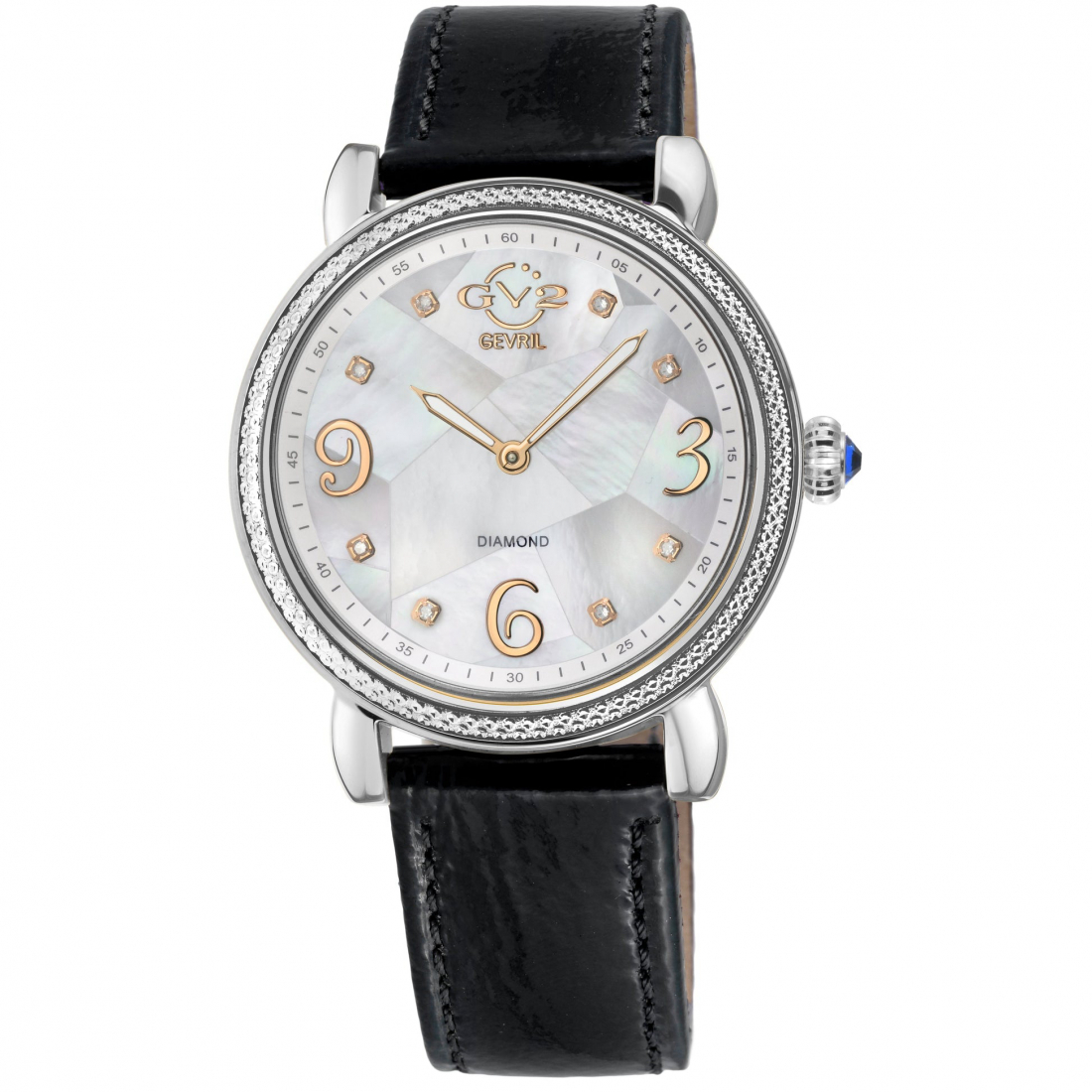 Montre 'Ravenna' Quartz Suisse pour Femmes
