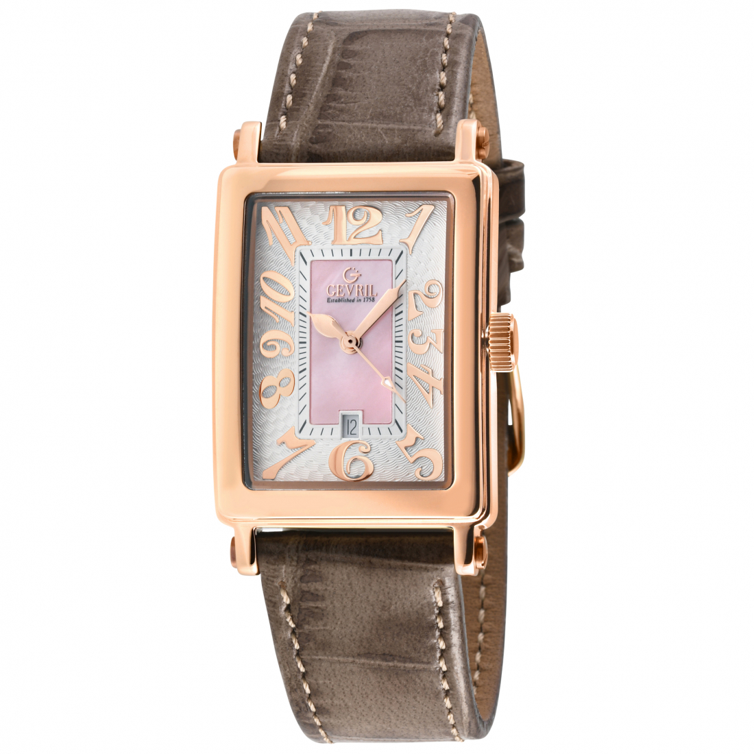 Montre 'Avenue of Americas Mini' Quartz Suisse pour Femmes
