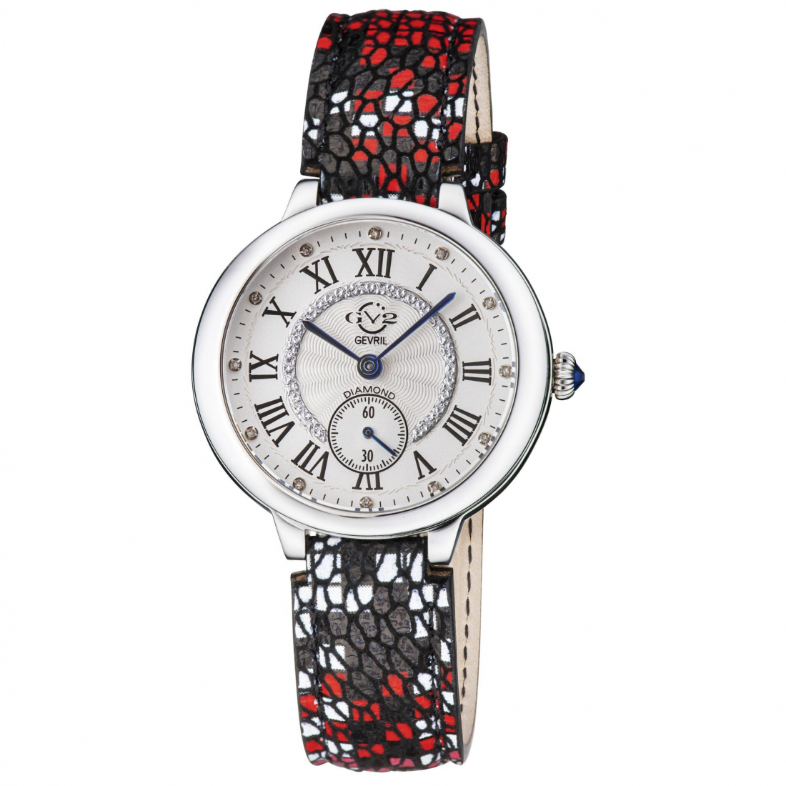 Montre 'Rome' Quartz Suisse pour Femmes