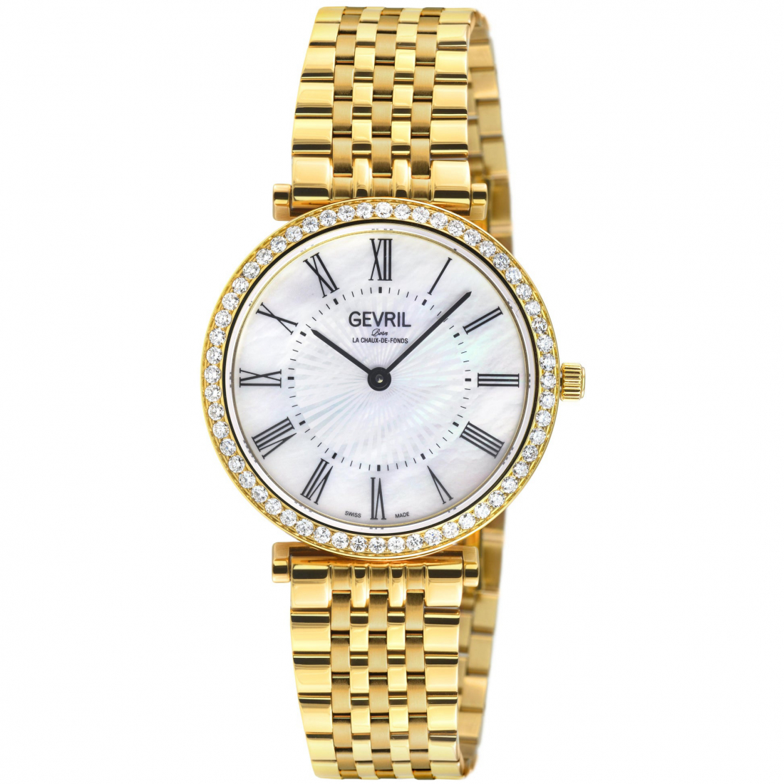 Montre 'Steinway' Quartz Suisse pour Femmes