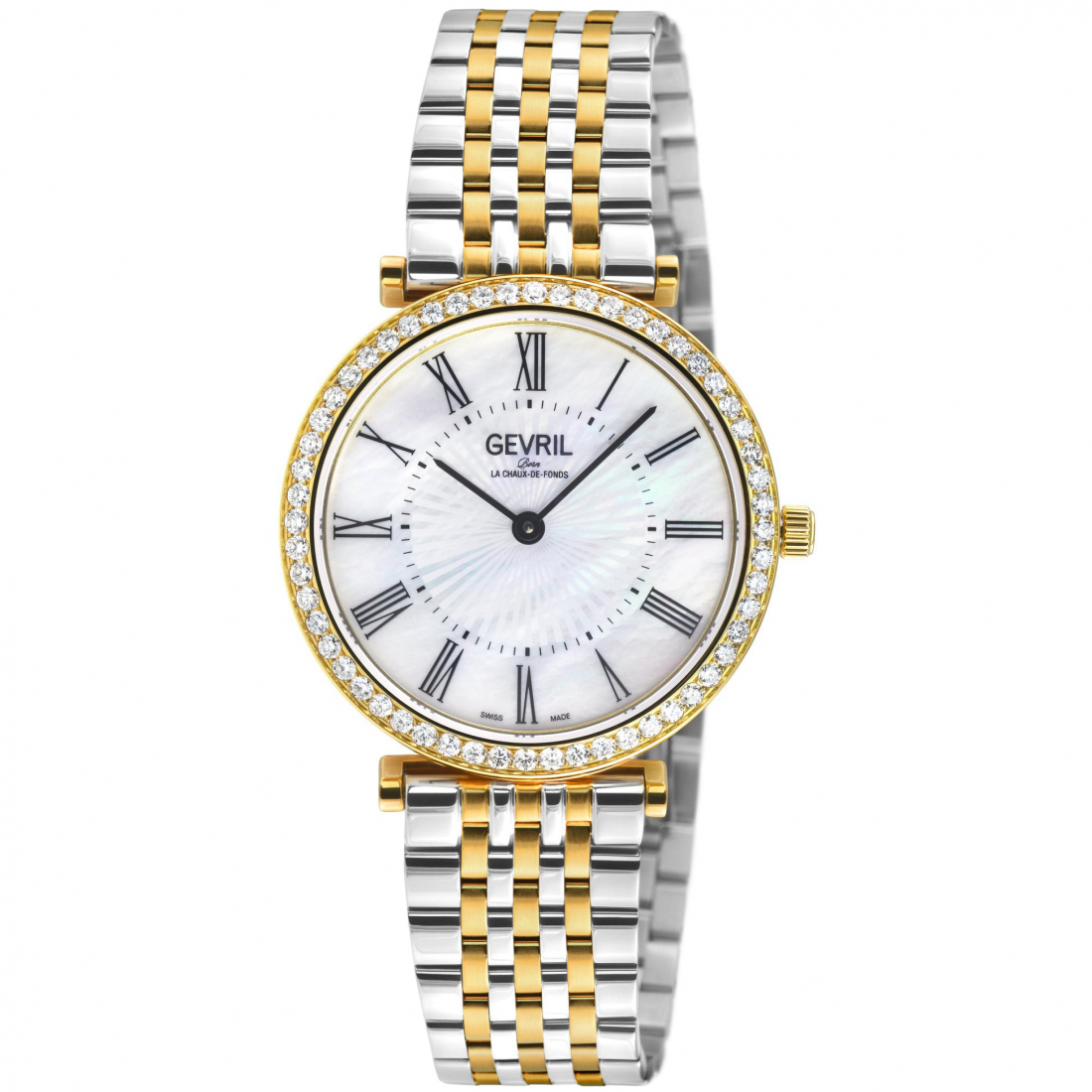 Montre 'Steinway' Quartz Suisse pour Femmes