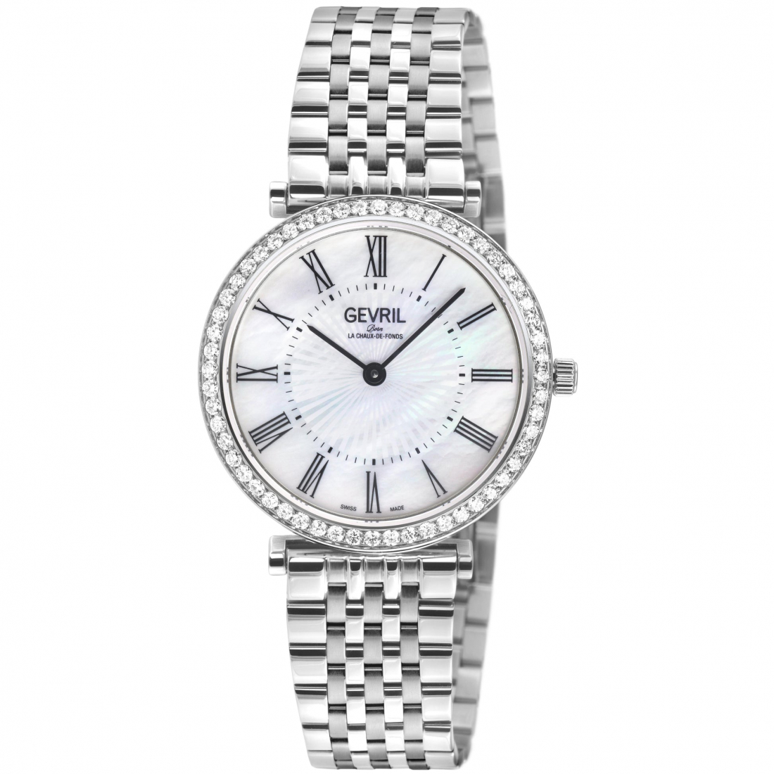Montre 'Steinway' Quartz Suisse pour Femmes