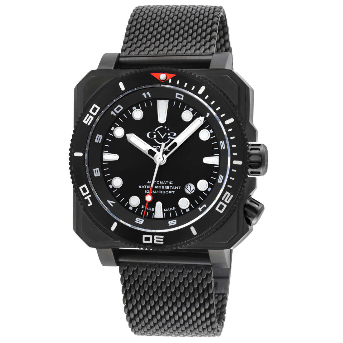 Montre 'XO Submarine' Automatique Suisse pour Hommes