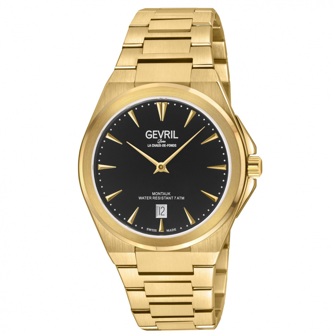 Montre 'Montauk' Quartz Suisse pour Hommes