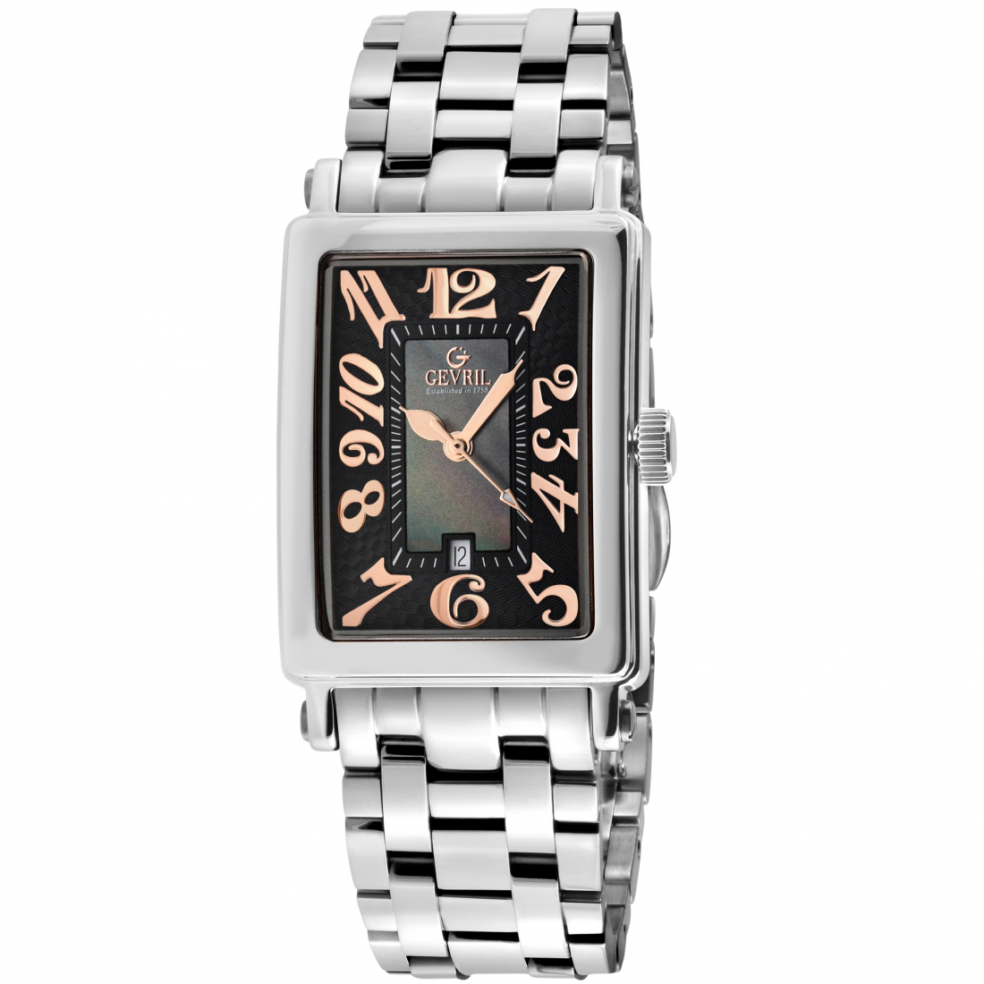 Montre 'Avenue of Americas Mini' Quartz Suisse pour Femmes