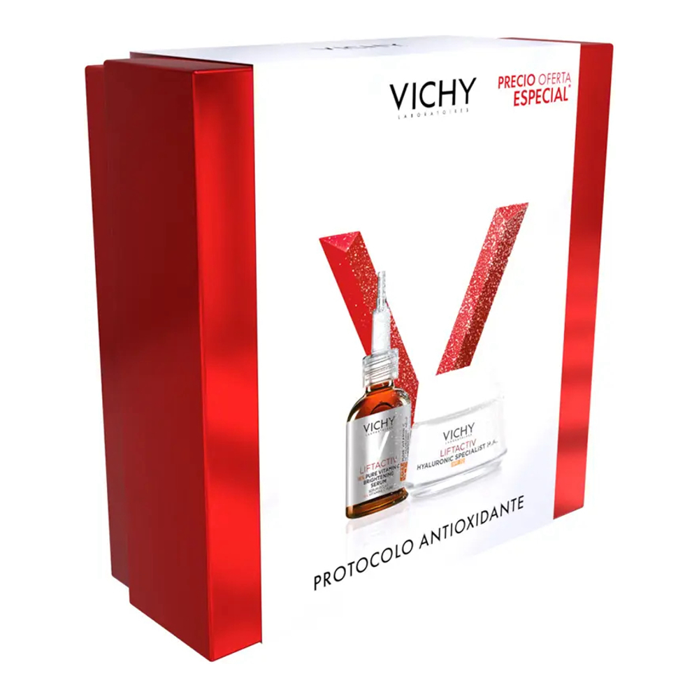 Coffret de soins de la peau 'Liftactiv' - 2 Pièces