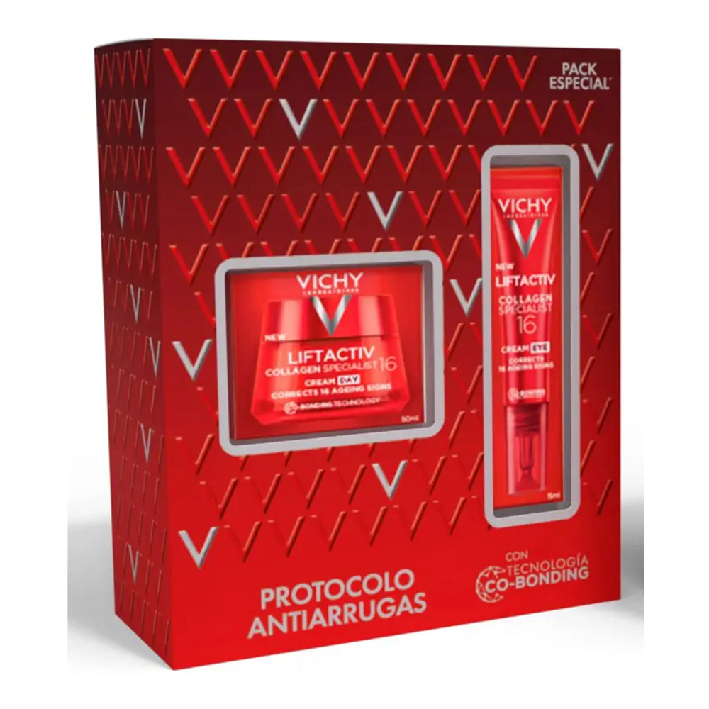 'Lifactiv Collagen Specialist 16' Anti-Aging Set - 2 Pieces