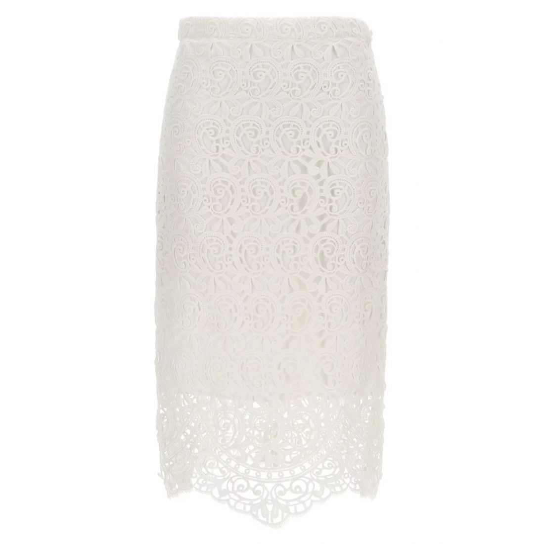 Jupe crayon 'Lace' pour Femmes