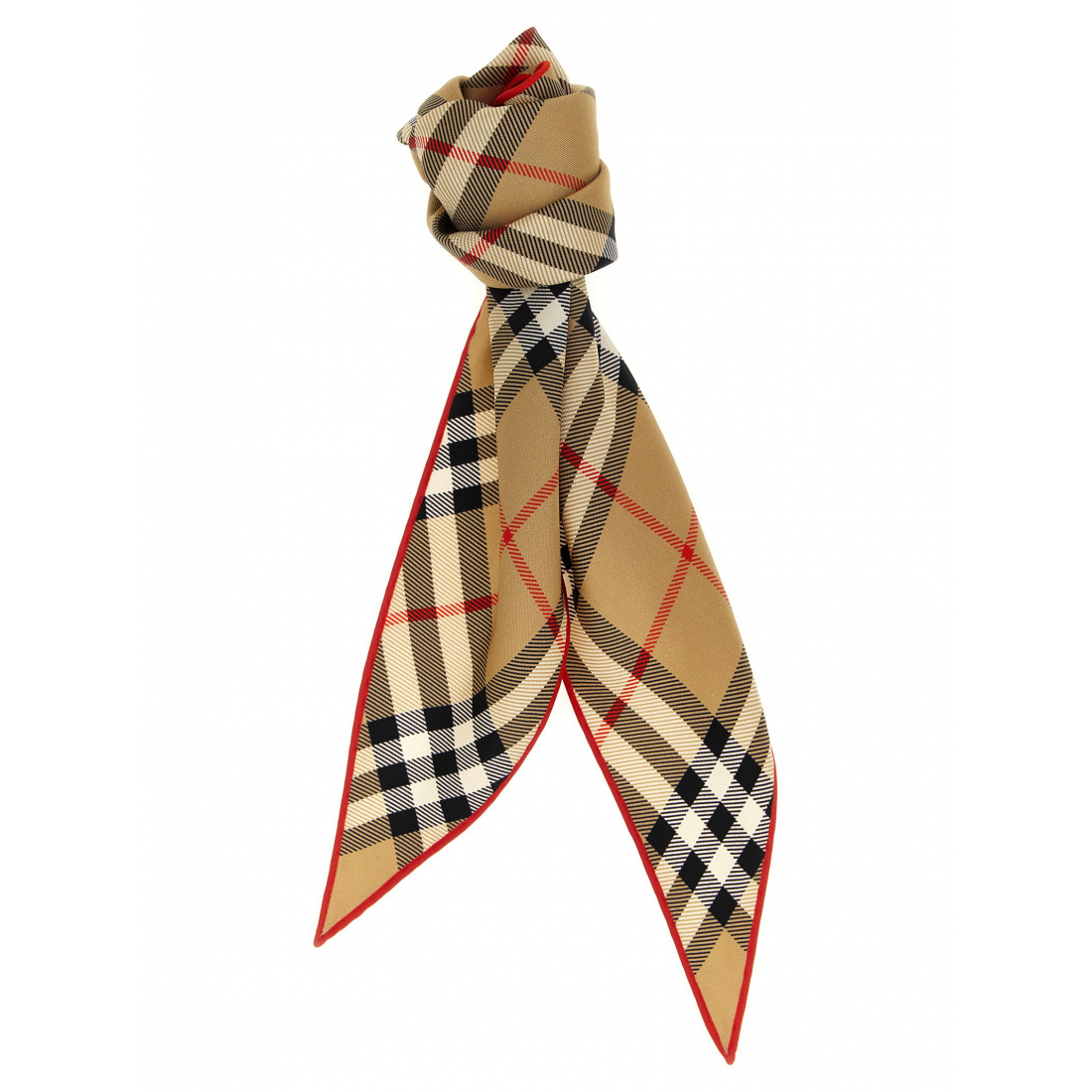 Foulard 'Check' pour Femmes