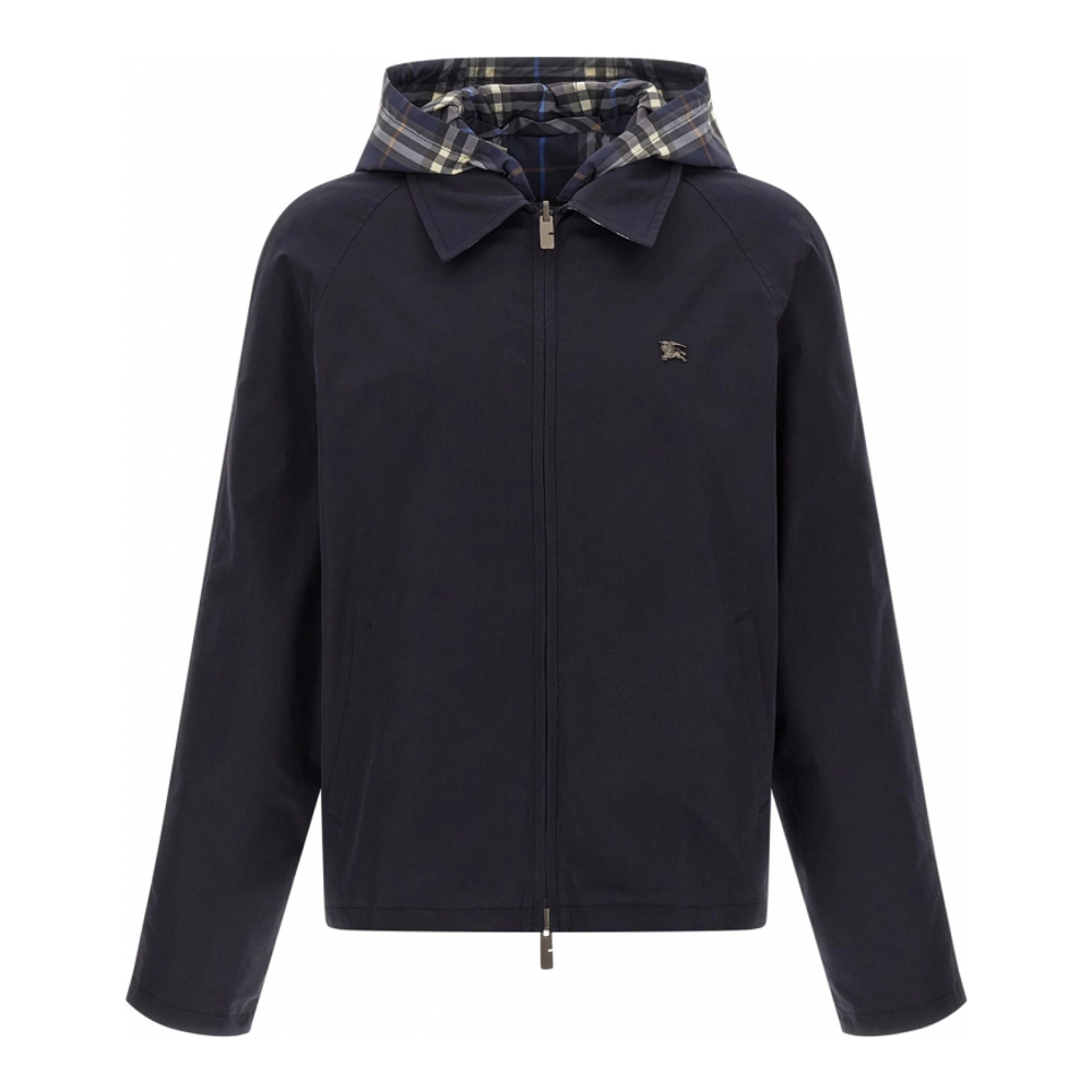 'Hodson' Reversible' Trucker Jacke für Herren