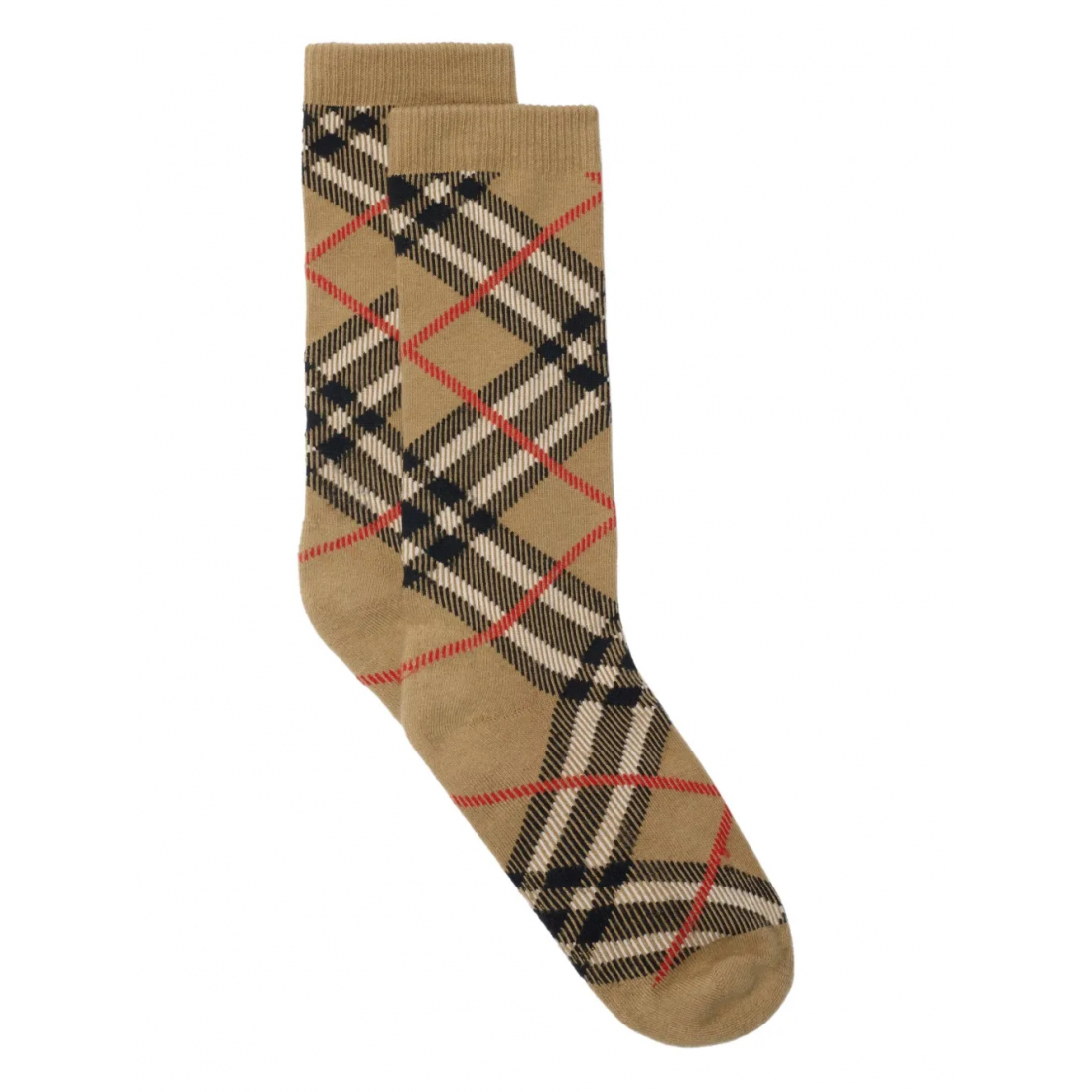 Chausettes 'Check-Pattern' pour Femmes