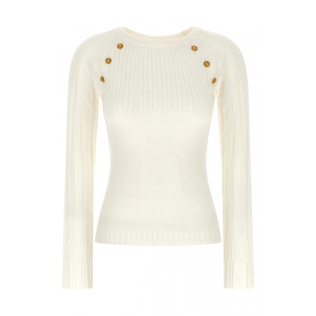 Pull '3 Buttons' pour Femmes