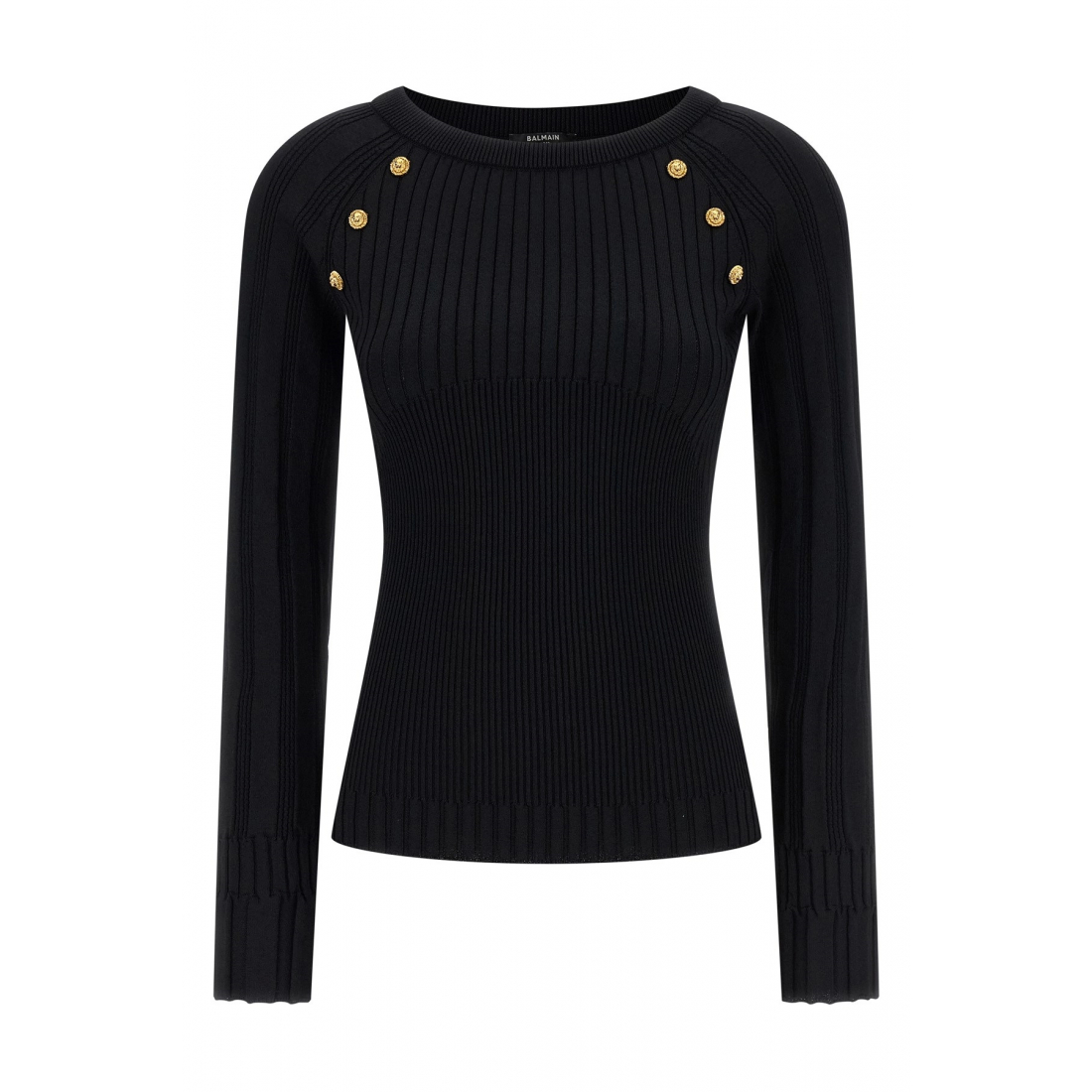 Pull '3 Buttons' pour Femmes