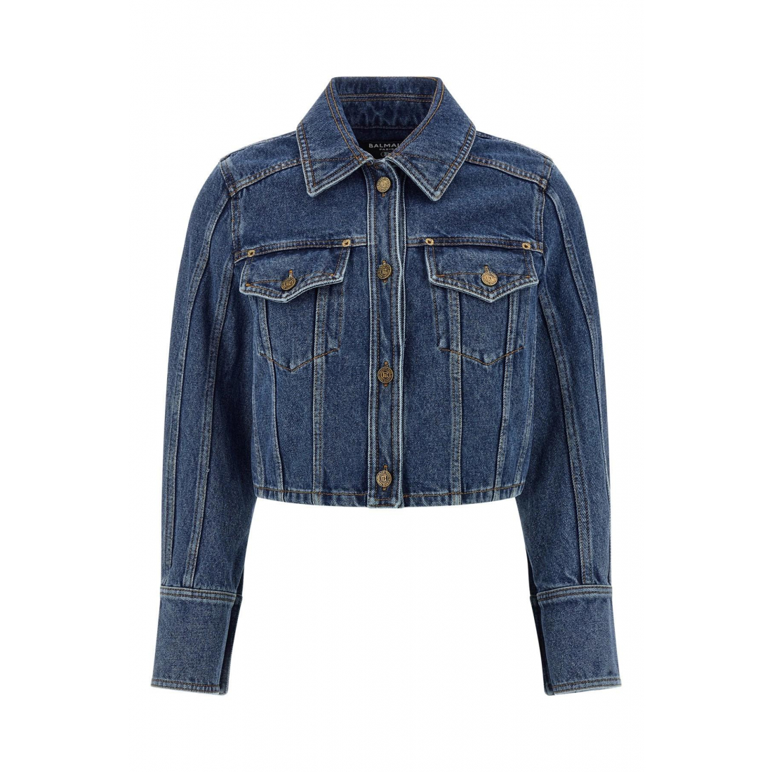 Veste en jeans pour Femmes