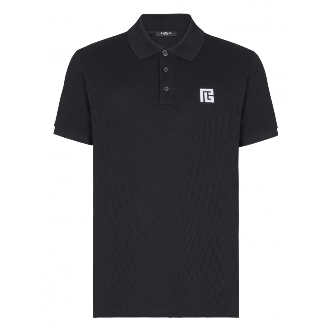 Polo 'Logo-Embroidered' pour Hommes