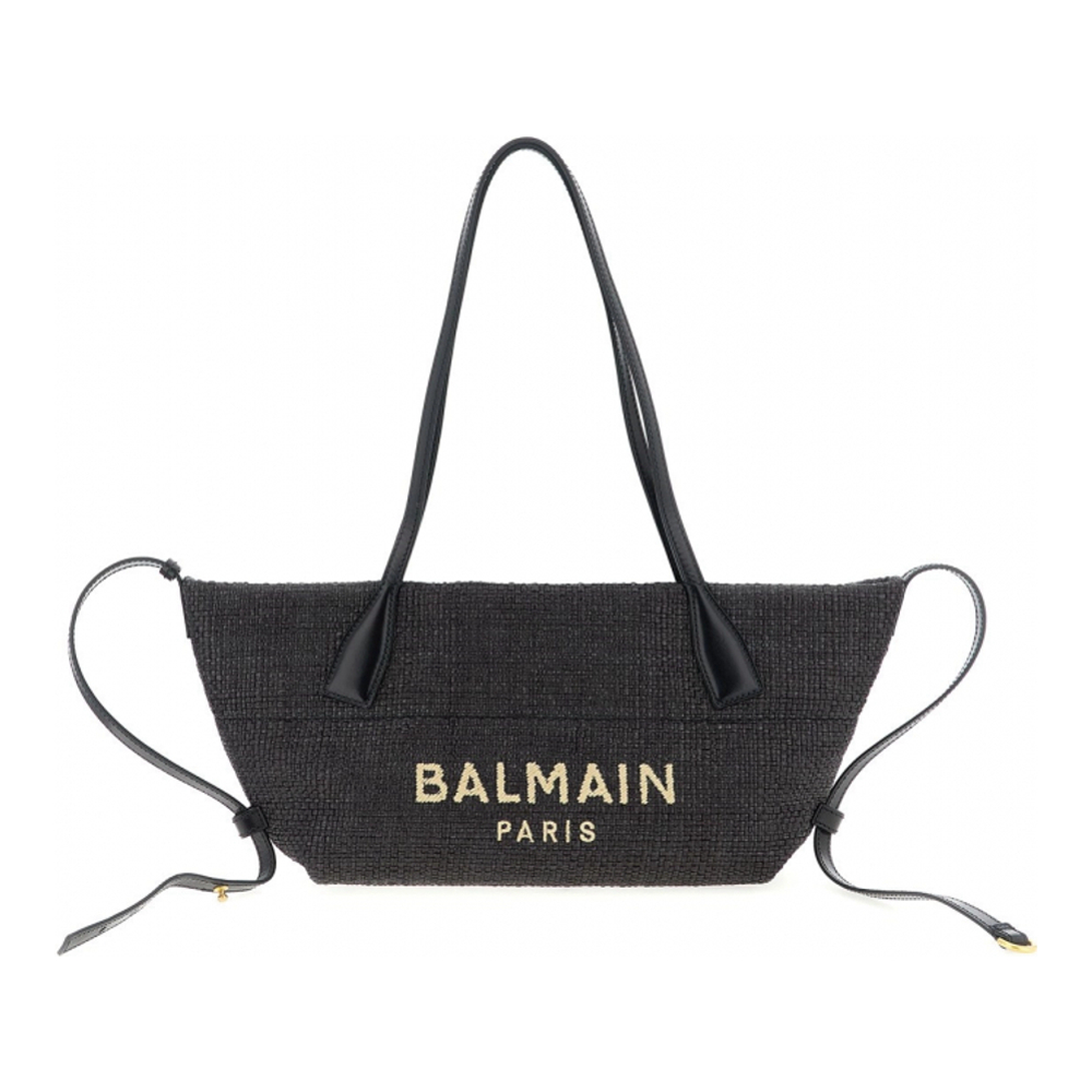 Sac à main shopping 'Track-Small Rafia' pour Femmes