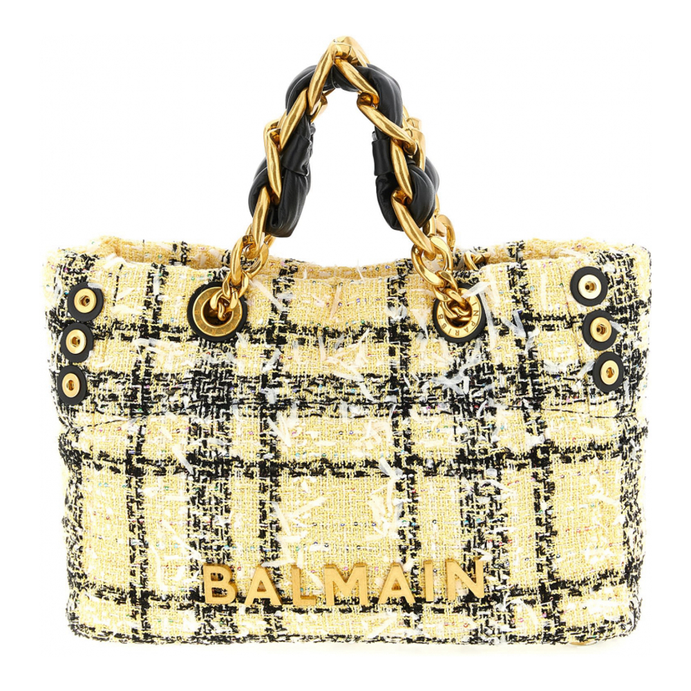 Women's 'Soft Cabas Small'' Shopping Bag