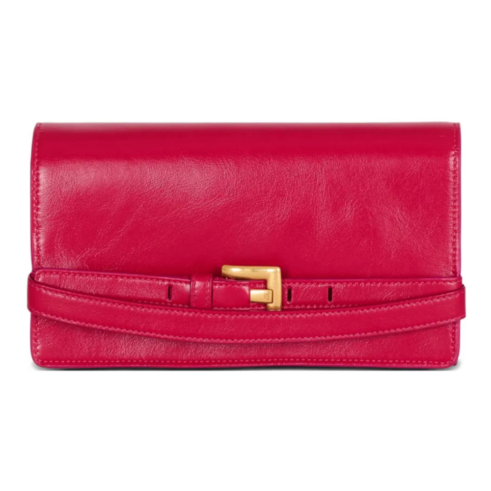 Women's 'Belt-Detail' Clutch