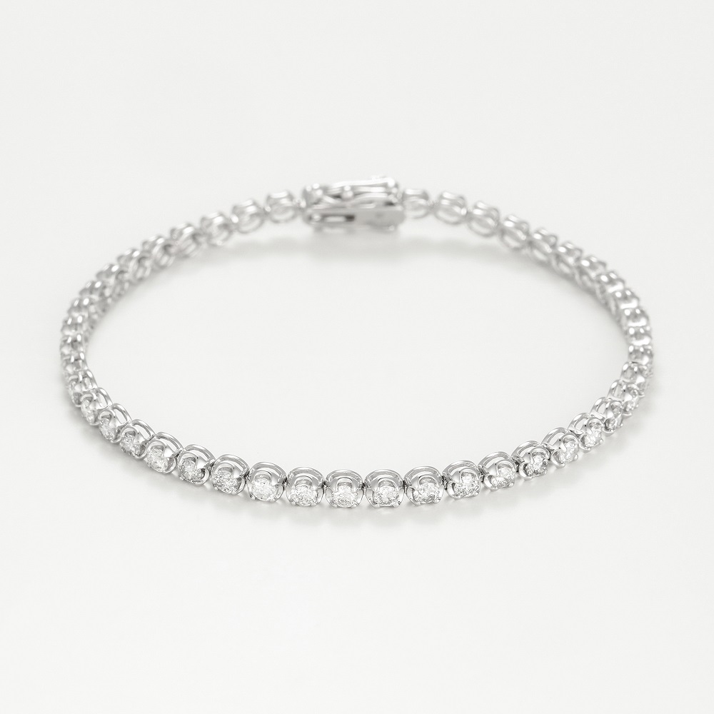 Bracelet rivière 3 carats D3/44