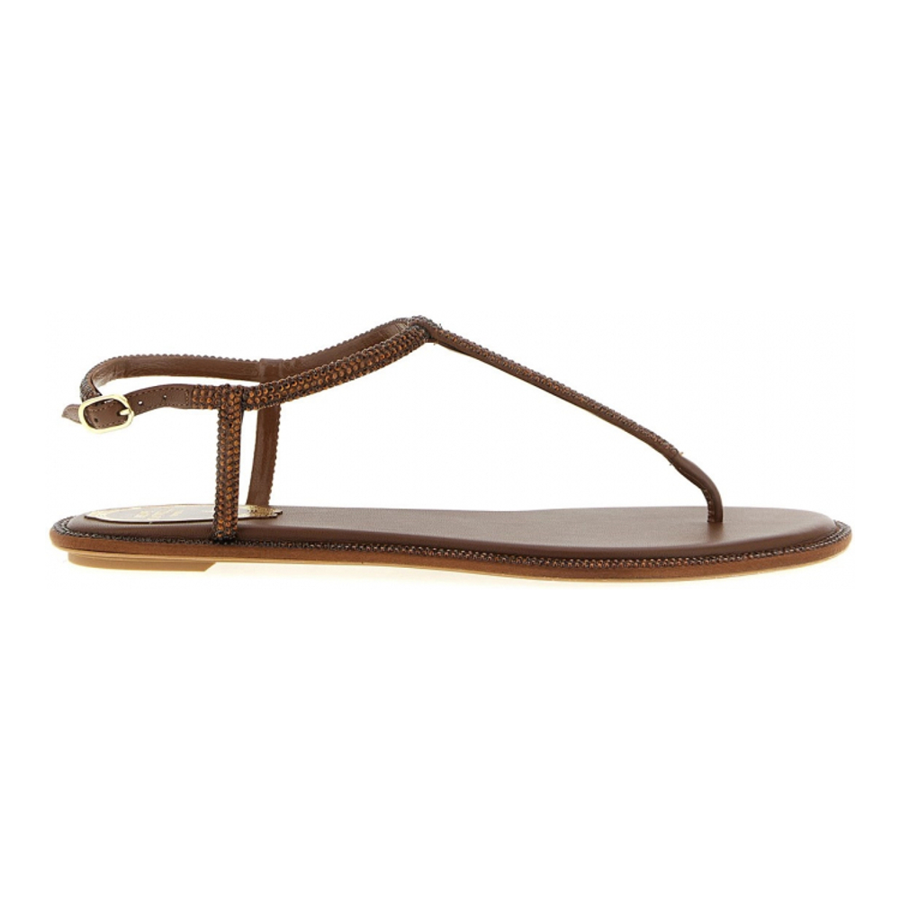 Women's 'Diana' Flat Sandals